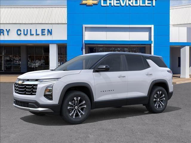 new 2026 Chevrolet Equinox car, priced at $30,680