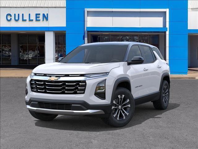 new 2026 Chevrolet Equinox car, priced at $30,680