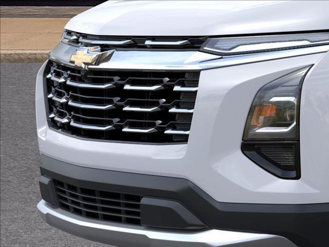 new 2026 Chevrolet Equinox car, priced at $30,680