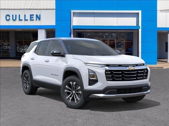 new 2026 Chevrolet Equinox car, priced at $30,680