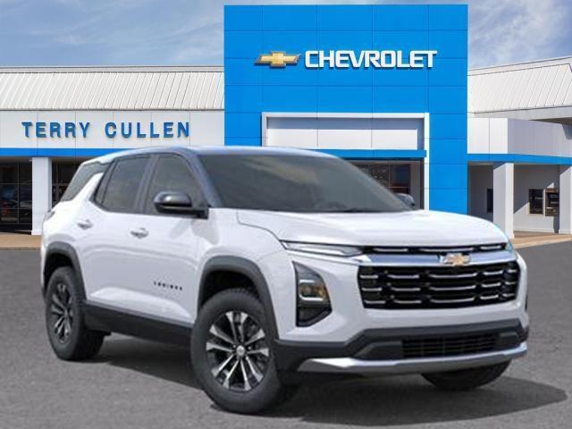 new 2026 Chevrolet Equinox car, priced at $30,680