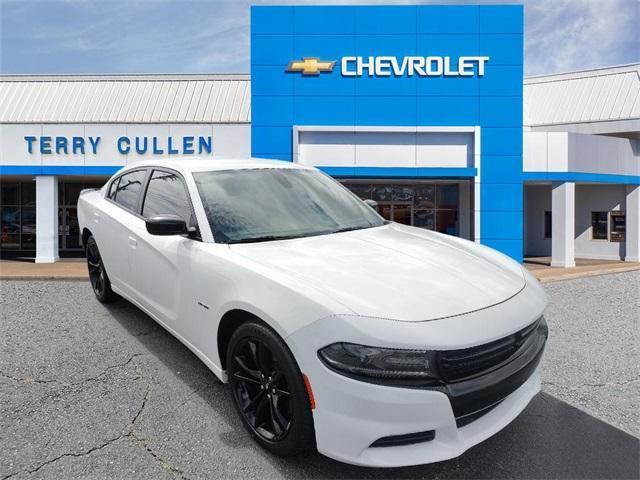 used 2018 Dodge Charger car, priced at $23,000