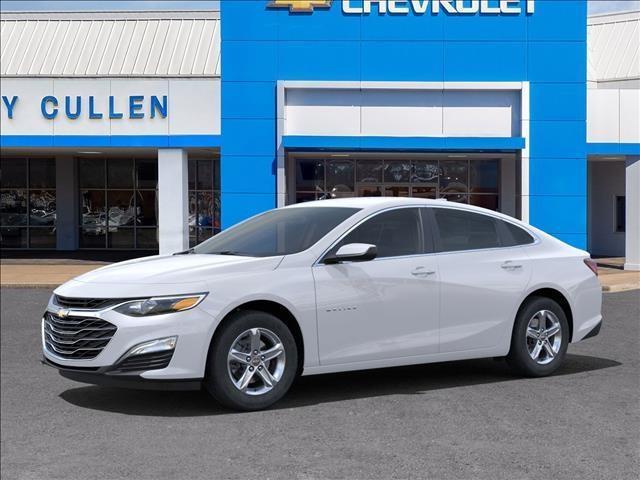 new 2025 Chevrolet Malibu car, priced at $27,360