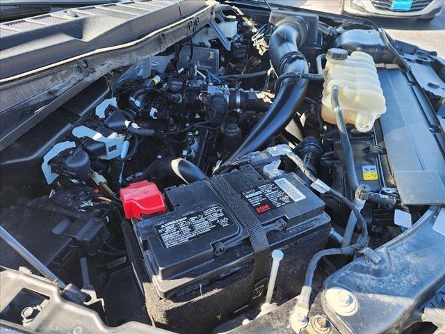 used 2022 Ford F-150 car, priced at $34,999