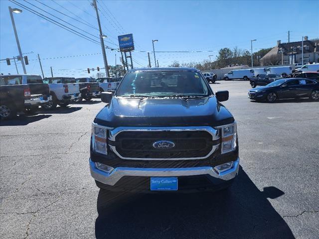 used 2022 Ford F-150 car, priced at $34,999