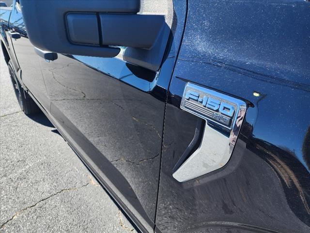 used 2022 Ford F-150 car, priced at $34,999