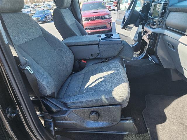 used 2022 Ford F-150 car, priced at $34,999