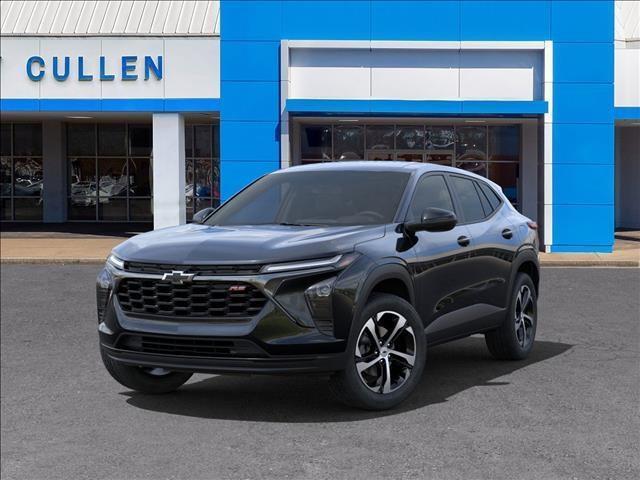 new 2025 Chevrolet Trax car