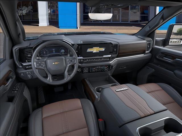 new 2025 Chevrolet Silverado 3500 car, priced at $89,965