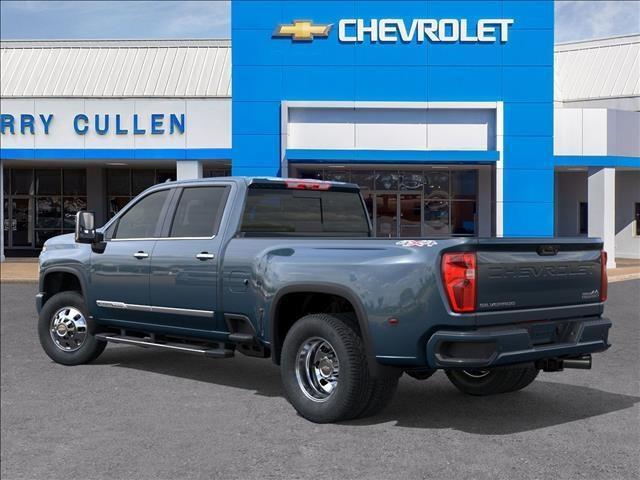 new 2025 Chevrolet Silverado 3500 car, priced at $89,965