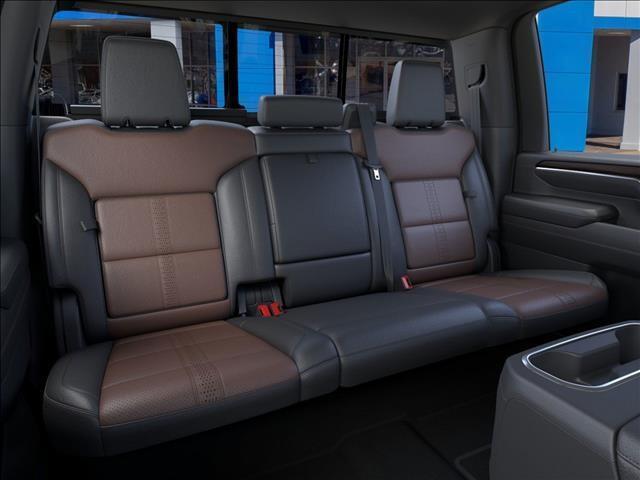 new 2025 Chevrolet Silverado 3500 car, priced at $89,965