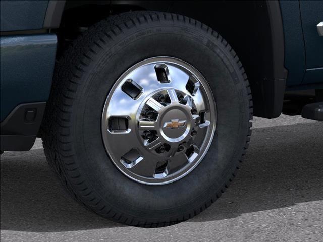 new 2025 Chevrolet Silverado 3500 car, priced at $89,965
