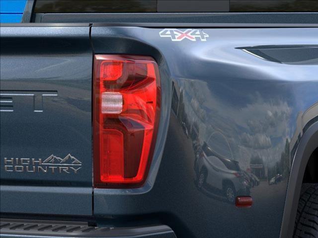 new 2025 Chevrolet Silverado 3500 car, priced at $89,965
