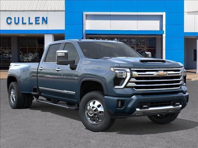 new 2025 Chevrolet Silverado 3500 car, priced at $89,965