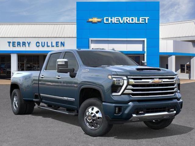 new 2025 Chevrolet Silverado 3500 car, priced at $89,965