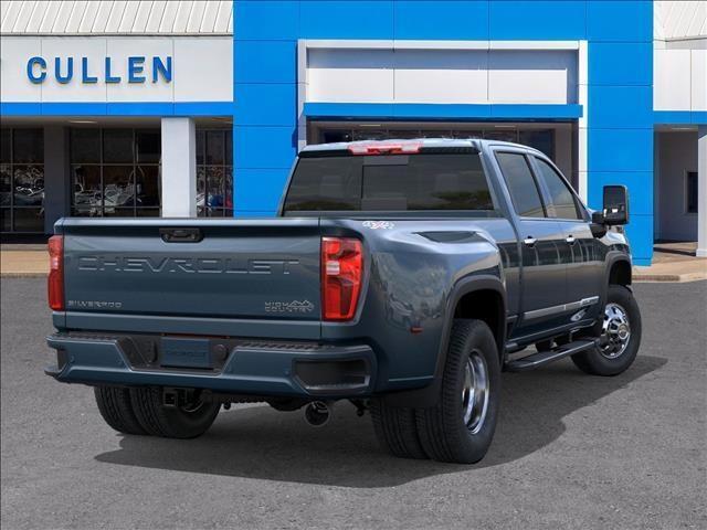 new 2025 Chevrolet Silverado 3500 car, priced at $89,965