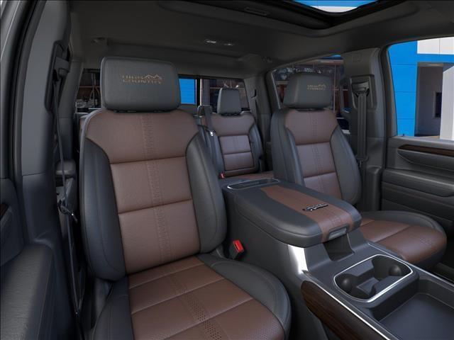 new 2025 Chevrolet Silverado 3500 car, priced at $89,965
