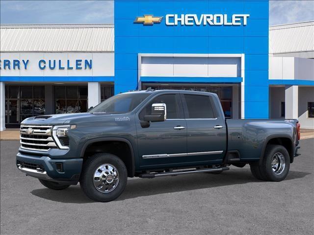 new 2025 Chevrolet Silverado 3500 car, priced at $89,965