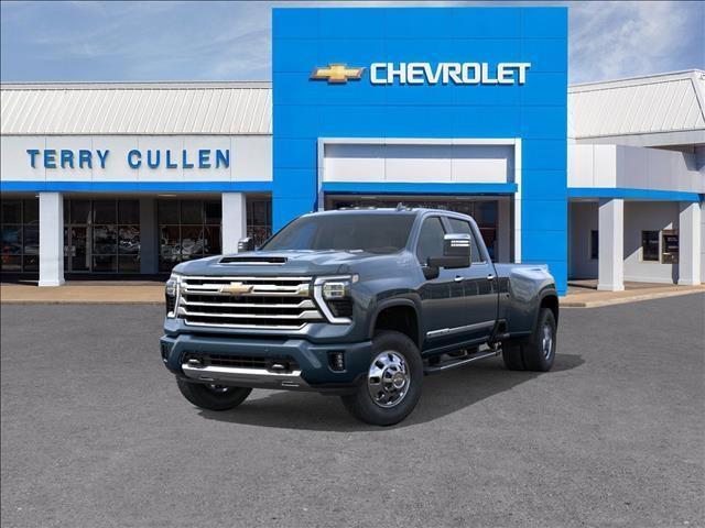 new 2025 Chevrolet Silverado 3500 car, priced at $89,965