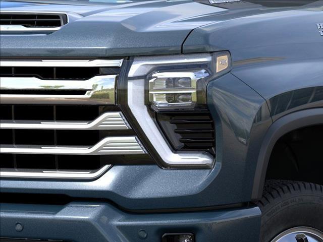 new 2025 Chevrolet Silverado 3500 car, priced at $89,965