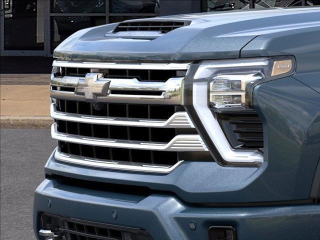 new 2025 Chevrolet Silverado 3500 car, priced at $89,965
