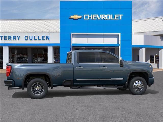 new 2025 Chevrolet Silverado 3500 car, priced at $89,965