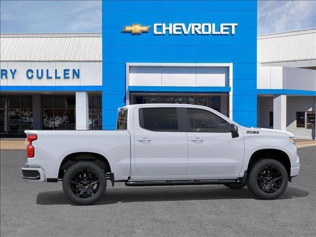new 2025 Chevrolet Silverado 1500 car, priced at $57,600