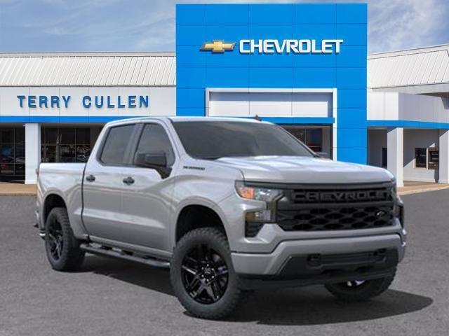 new 2025 Chevrolet Silverado 1500 car, priced at $40,935