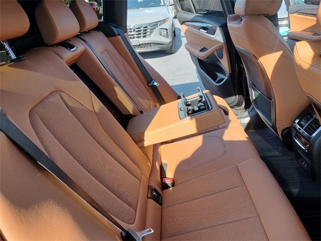 used 2022 BMW X3 car, priced at $29,800