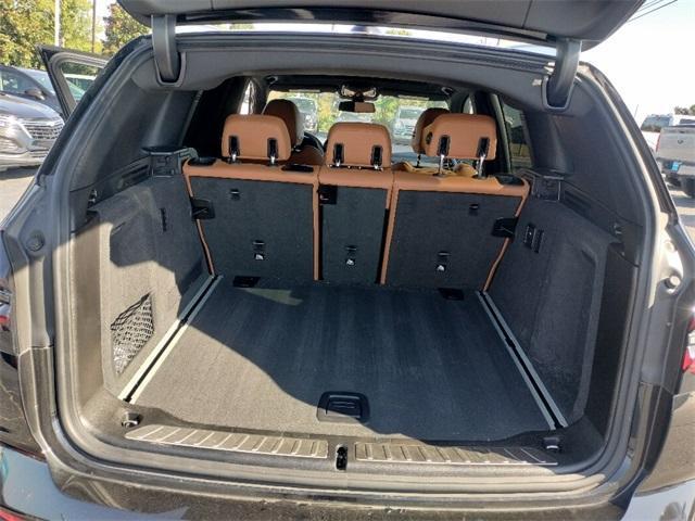 used 2022 BMW X3 car, priced at $29,800