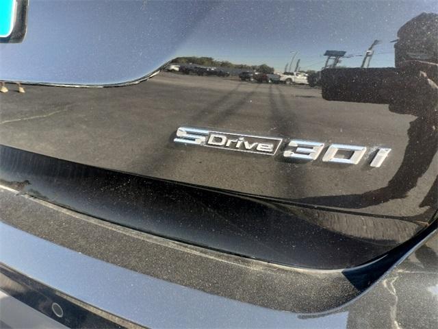 used 2022 BMW X3 car, priced at $29,800