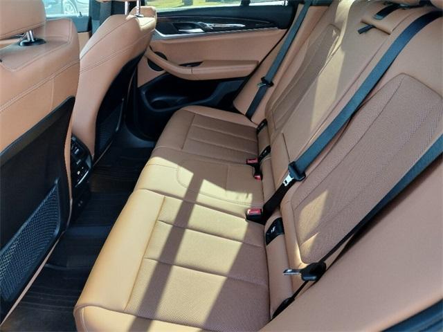 used 2022 BMW X3 car, priced at $29,800