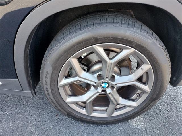 used 2022 BMW X3 car, priced at $29,800