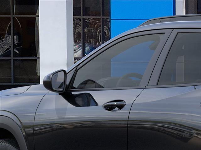 new 2025 Chevrolet Trax car, priced at $24,985
