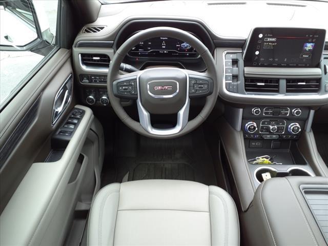 used 2022 GMC Yukon car