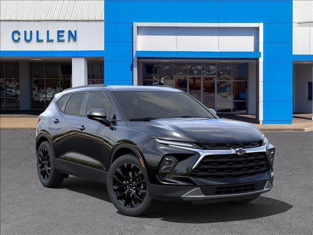 new 2024 Chevrolet Blazer car, priced at $38,505