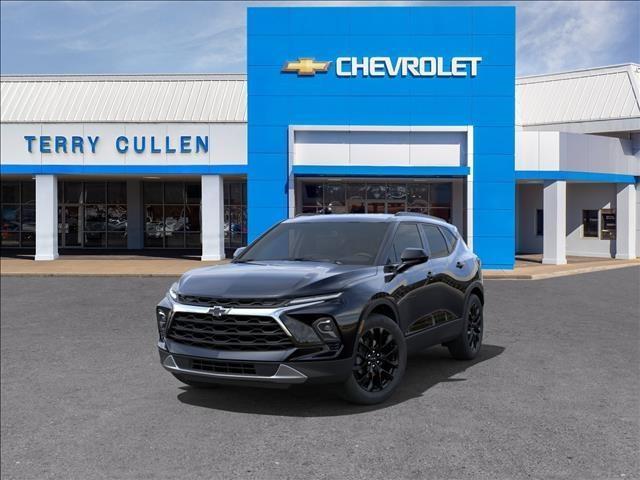 new 2024 Chevrolet Blazer car, priced at $38,505