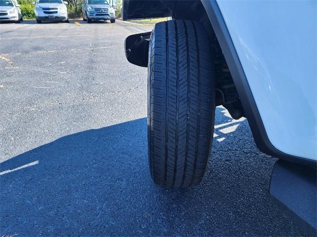 used 2022 Jeep Wrangler Unlimited car, priced at $34,655