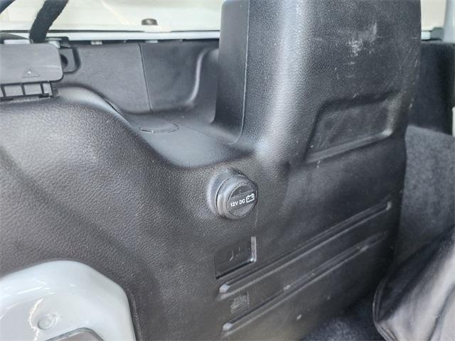 used 2022 Jeep Wrangler Unlimited car, priced at $34,655