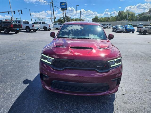 used 2022 Dodge Durango car, priced at $37,000