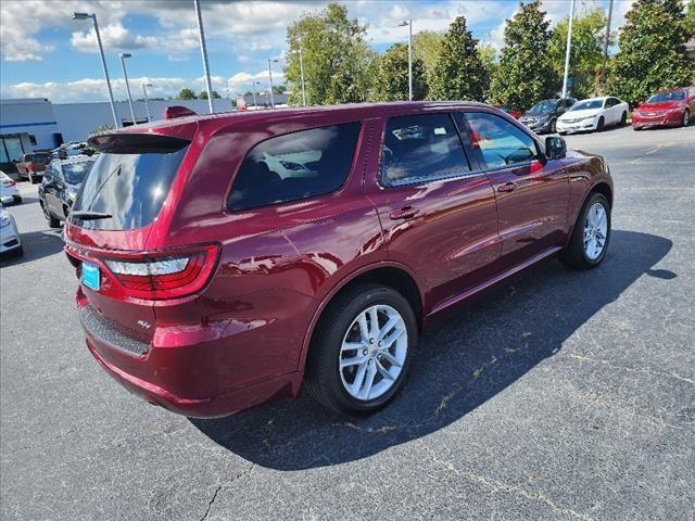 used 2022 Dodge Durango car, priced at $37,000