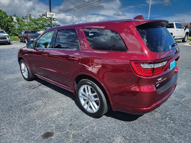 used 2022 Dodge Durango car, priced at $37,000