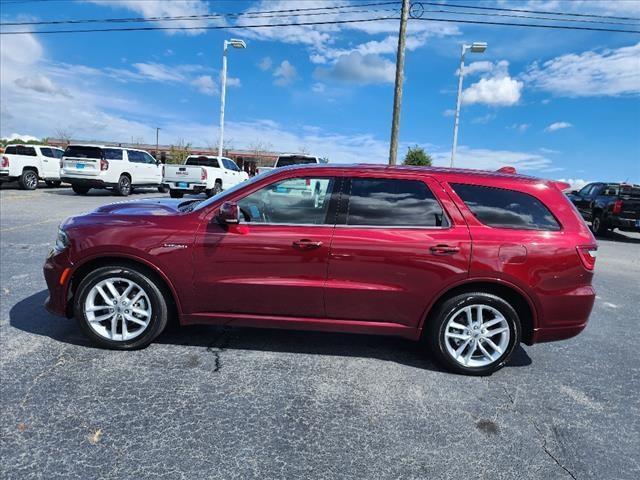 used 2022 Dodge Durango car, priced at $37,000