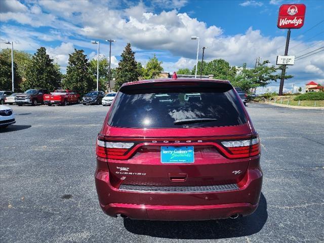 used 2022 Dodge Durango car, priced at $37,000