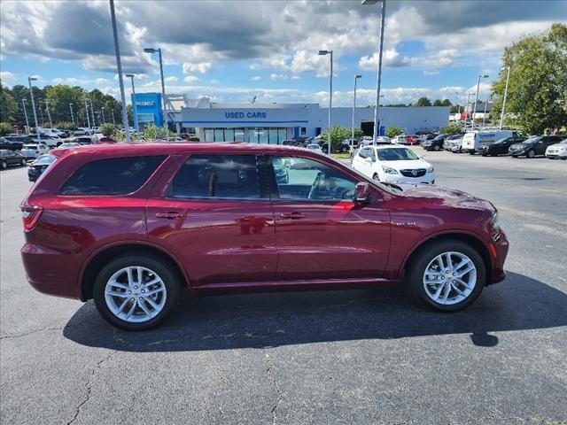 used 2022 Dodge Durango car, priced at $37,000