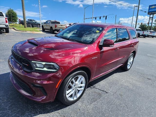 used 2022 Dodge Durango car, priced at $37,000