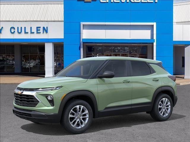 new 2026 Chevrolet TrailBlazer car, priced at $26,515