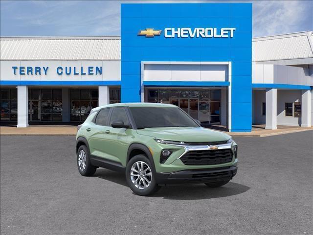 new 2026 Chevrolet TrailBlazer car, priced at $26,515