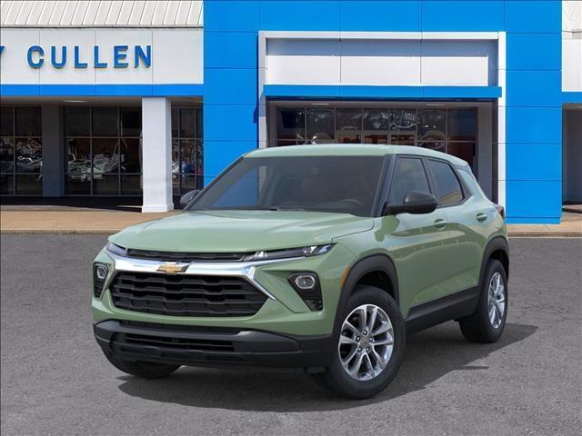 new 2026 Chevrolet TrailBlazer car, priced at $26,515