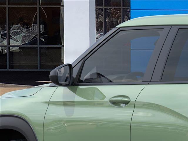 new 2026 Chevrolet TrailBlazer car, priced at $26,515